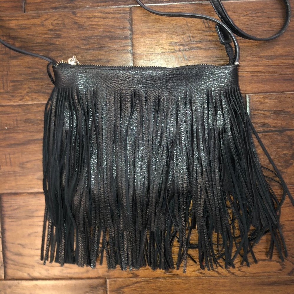fringe bag